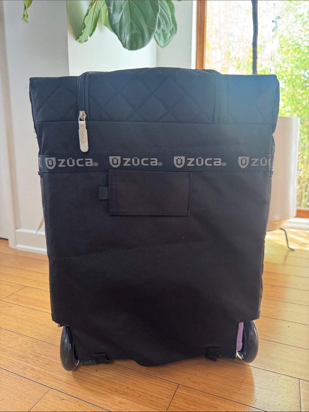 Zuca "Flyer" Pro Makeup Artist Suitcase *NEW IN BOX* Branded with "Kiko" logo - Picture 15 of 16